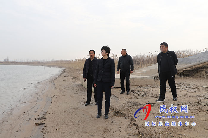 我縣黃河故道濕地生態(tài)專項(xiàng)治理行動啟動