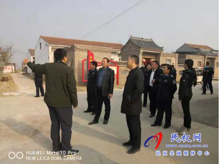 王橋鎮(zhèn)建設(shè)“法治一條街”推進法治政府建設(shè)