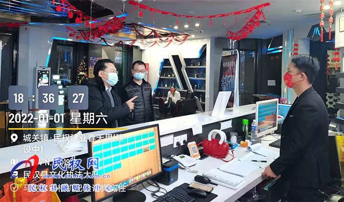 民權縣文化廣電旅游局 擔當作為、履職盡責、筑牢疫情防線
