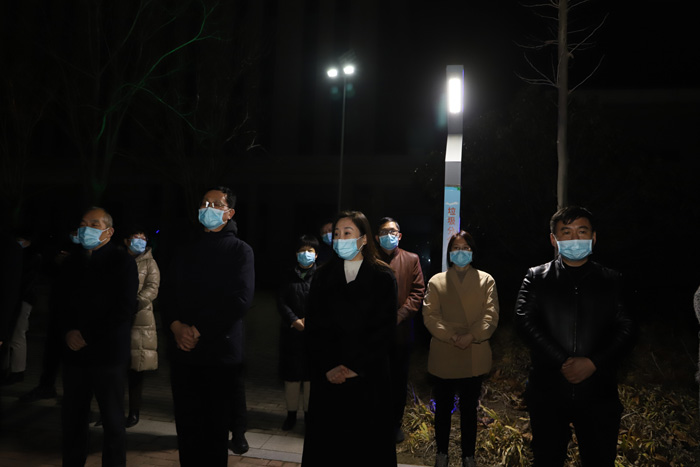 不負(fù)使命！民權(quán)支援鄭州核酸檢測(cè)采樣隊(duì)凱旋