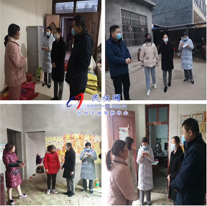 縣婦聯(lián)開展走訪慰問“春蕾女童”活動