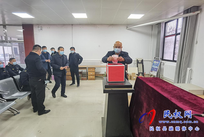 縣城市管理局：積極開展“送溫暖 獻愛心”捐款活動
