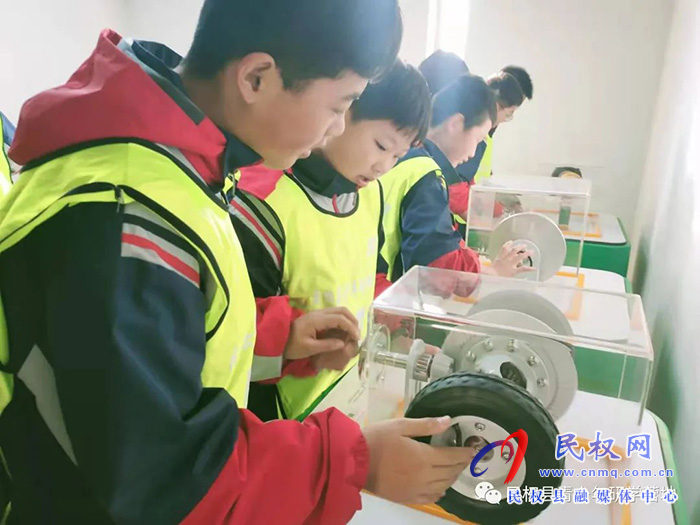 熱烈慶祝民權縣青少年研學基地被確定為第二批商丘市中小學生研學旅行實踐基地