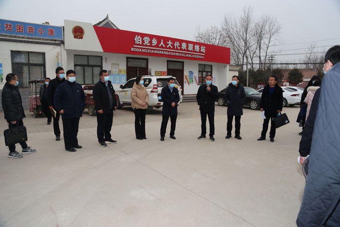 市委組織部到民開展市派駐村第一書記觀摩考核和市級(jí)黨建示范村復(fù)核工作