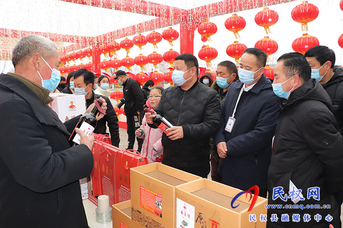 民權(quán)縣舉辦2022年慶元宵“燈節(jié)書會(huì)”云上非遺直播展示活動(dòng)