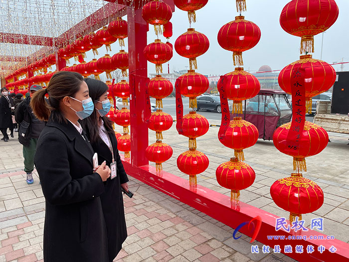 民權(quán)縣舉辦2022年慶元宵“燈節(jié)書會(huì)”云上非遺直播展示活動(dòng)