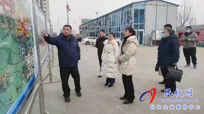 縣委常委、副縣長于茜赴河南中原鐵路物流有限公司洽談項目