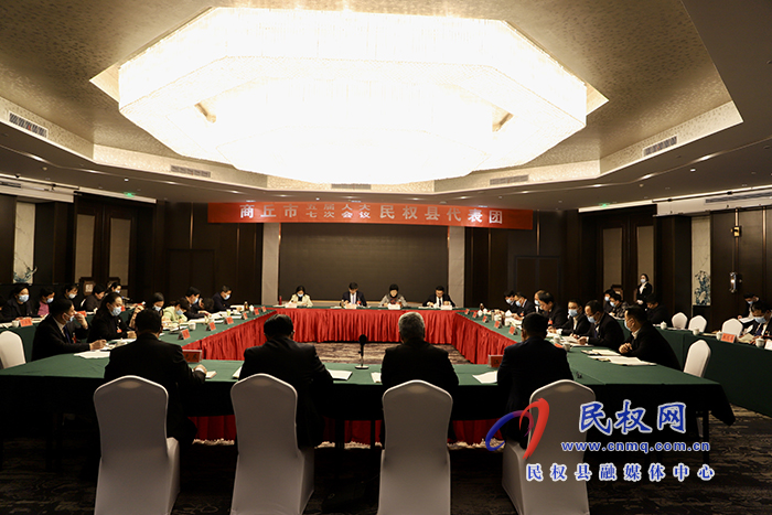 我縣代表團(tuán)認(rèn)真審議市人大常委會工作報(bào)告和法檢“兩院”工作報(bào)告