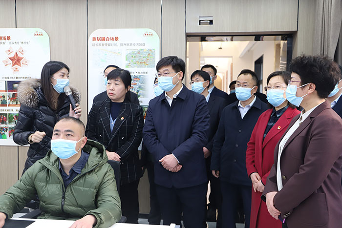  我縣黨政考察團赴鄭州市管城回族區(qū)開展結對共建、考察交流