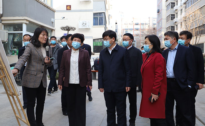  我縣黨政考察團赴鄭州市管城回族區(qū)開展結對共建、考察交流