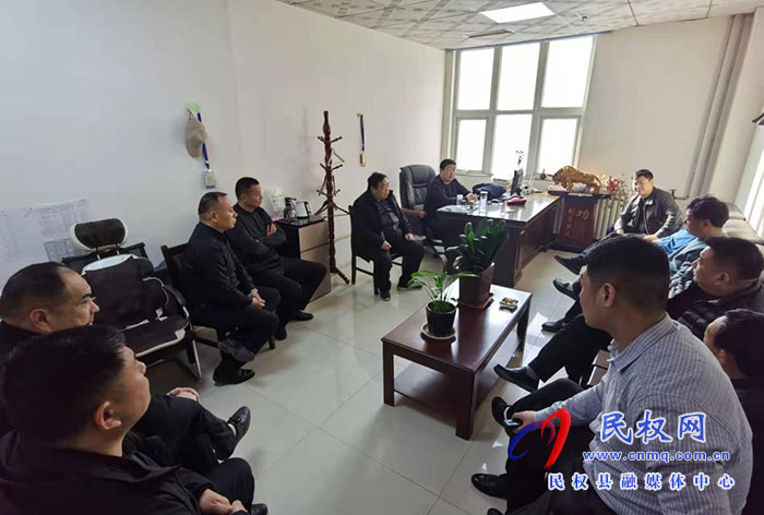 民權(quán)縣生態(tài)環(huán)境分局夜校開(kāi)展“強(qiáng)思想、提素質(zhì)、增本領(lǐng)”業(yè)務(wù)培訓(xùn)