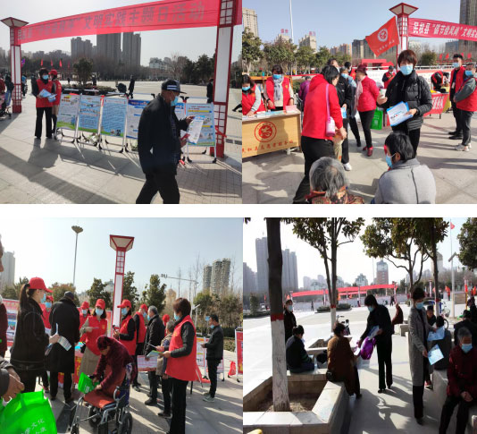 民權(quán)縣開展“掃黃打非”系列主題宣傳活動(dòng)