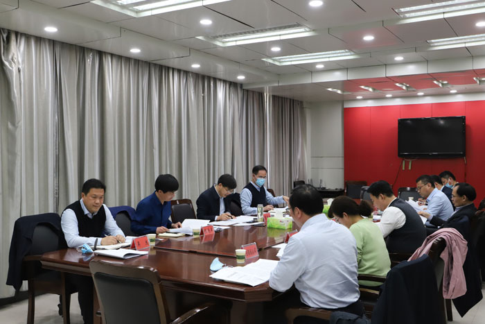 民權縣高新區(qū)高質量發(fā)展工作推進會召開