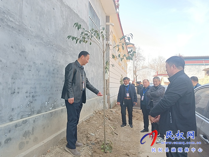莊子鎮(zhèn)組織開展2022年第一季度人居環(huán)境凈化綠化觀摩評(píng)比活動(dòng)