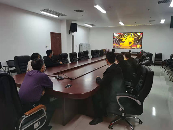 縣畜牧發(fā)展服務(wù)中心組織收看央視“3·15”晚會