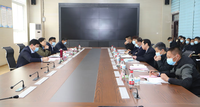 縣委副書記、縣長王靜嫻到河南機(jī)電職業(yè)學(xué)院制冷技術(shù)學(xué)院調(diào)研疫情防控及校園規(guī)范化建設(shè)情況