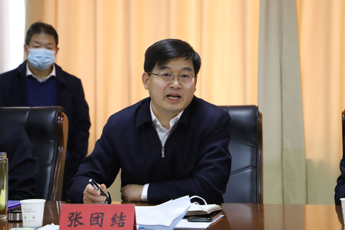 民權(quán)縣涉穩(wěn)風險研判會議召開