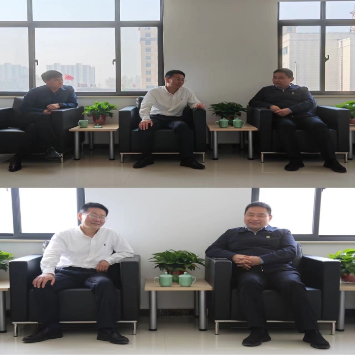 縣殘聯(lián)到縣稅務(wù)局加強業(yè)務(wù)交流，促進工作提升