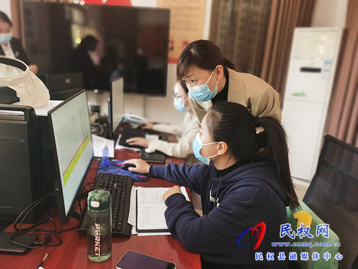 縣委常委、副縣長于茜深入莊子鎮(zhèn)暗訪督導疫情防控工作