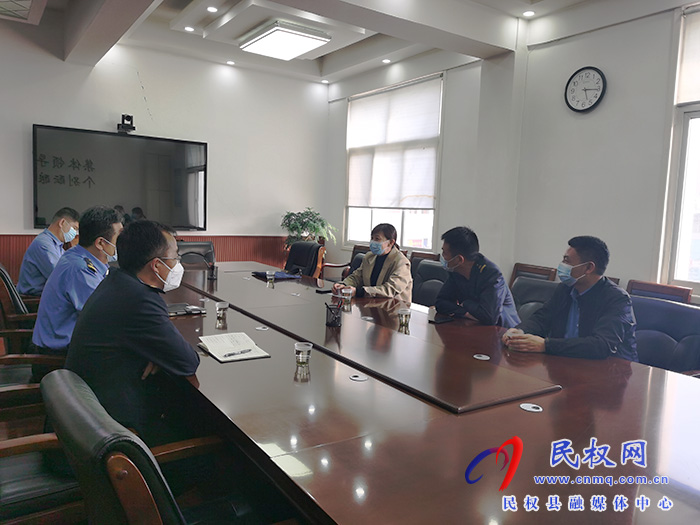 縣委常委、副縣長(zhǎng)于茜赴商丘火車(chē)站拜訪站長(zhǎng)王衛(wèi)華