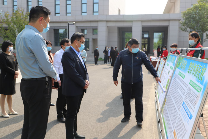 我縣舉行2022年“書香民權(quán)”全民閱讀、知識產(chǎn)權(quán)宣傳周版權(quán)宣傳暨“綠書簽行動”系列宣傳活動