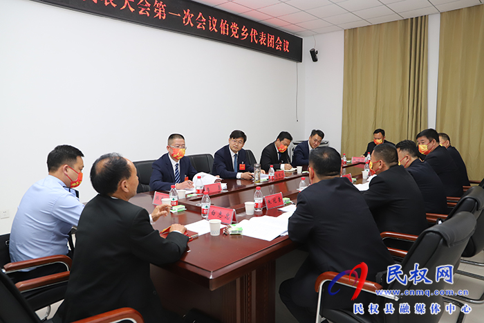 縣委書記張團(tuán)結(jié)參加雙塔、龍?zhí)?、伯黨代表團(tuán)審議討論政府工作報(bào)告等報(bào)告