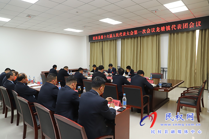 縣委書記張團(tuán)結(jié)參加雙塔、龍?zhí)痢⒉h代表團(tuán)審議討論政府工作報(bào)告等報(bào)告