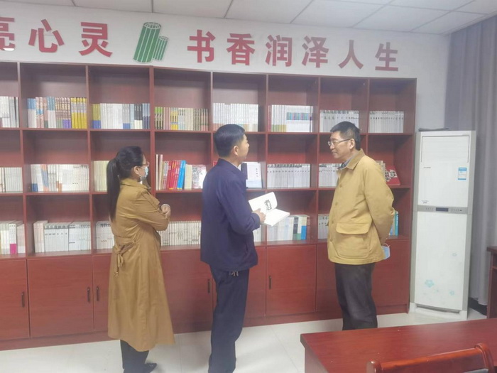 民權(quán)縣綜合檢驗(yàn)檢測(cè)中心順利通過(guò)CMA換證復(fù)評(píng)審及農(nóng)殘獸殘擴(kuò)項(xiàng)現(xiàn)場(chǎng)評(píng)審