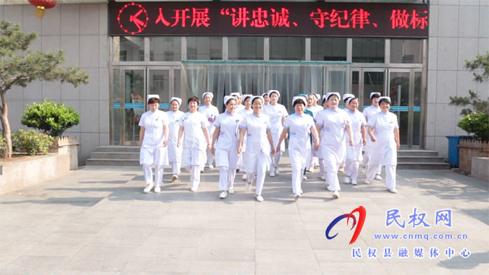 5.12國際護士節(jié)：致敬平凡英雄，致敬最美天使