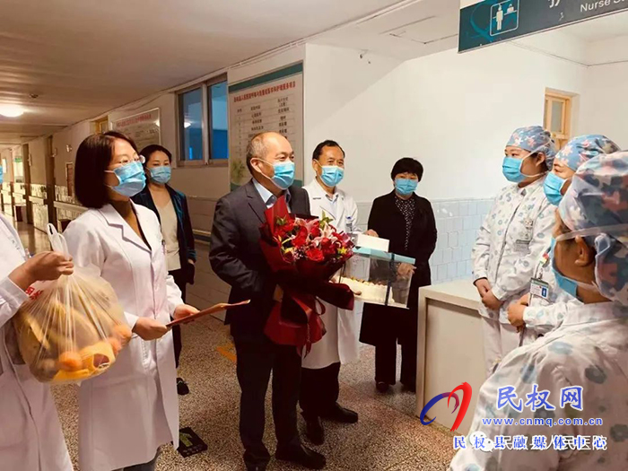 【5.12國際護士節(jié)】關愛護士隊伍，護佑人民健康