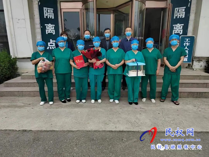 【5.12國際護士節(jié)】關愛護士隊伍，護佑人民健康