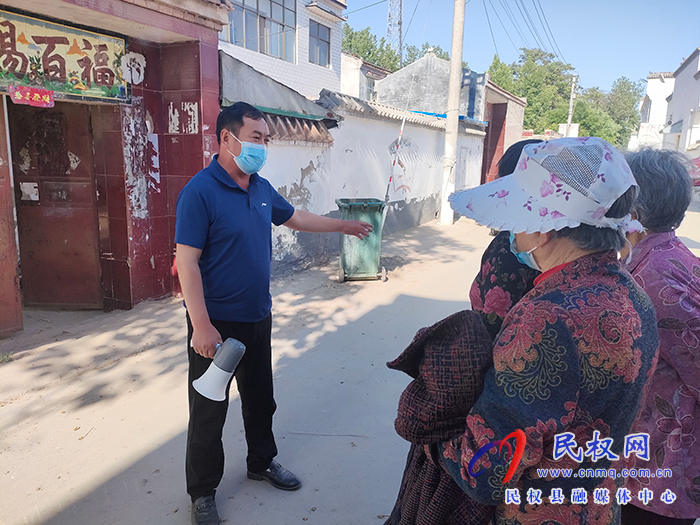 花園鄉(xiāng)深入開展“全民戴口罩”宣傳行動(dòng)