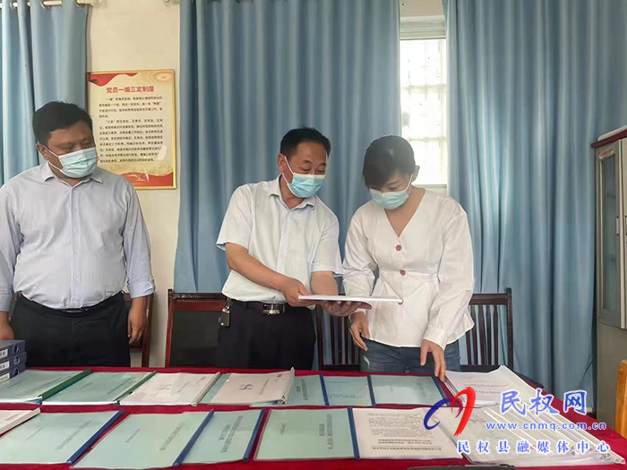 縣委常委、副縣長(zhǎng)于茜到莊子鎮(zhèn)督導(dǎo)鞏固拓展脫貧攻堅(jiān)成果同鄉(xiāng)村振興有效銜接工作