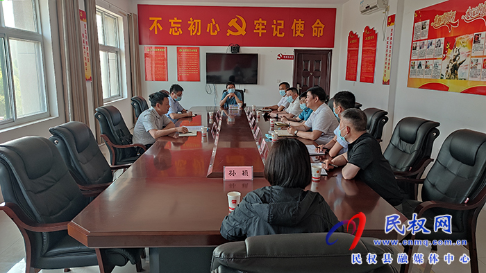 副縣長(zhǎng)、縣公安局局長(zhǎng)賈濤調(diào)研指導(dǎo)司法行政工作