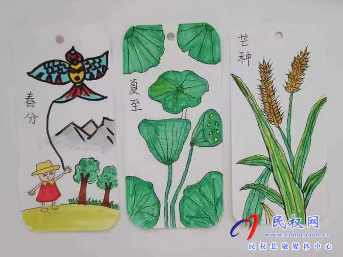 感受節(jié)氣文化 體驗芒種樂趣?——民權(quán)求實學校語文學科活動