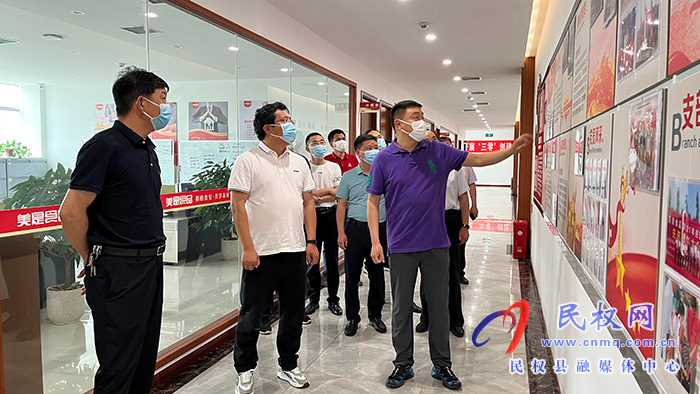 市委政研室副主任宋宏偉到民調(diào)研“穩(wěn)住經(jīng)濟(jì)大盤”政策落實(shí)情況