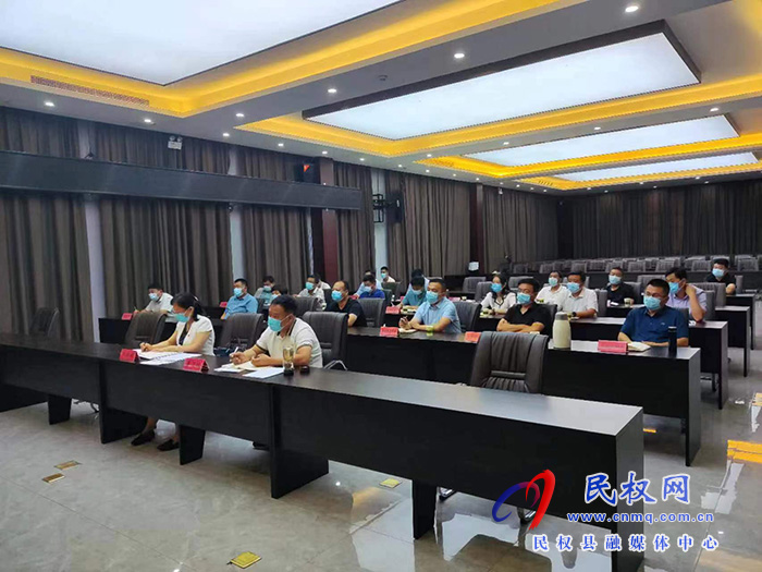 我縣組織收聽收看全省肉牛奶牛產(chǎn)業(yè)發(fā)展工作推進電視電話會議