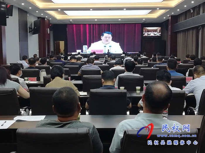 市委理論學(xué)習(xí)中心組（擴(kuò)大）學(xué)習(xí)報(bào)告會(huì)（第九期商丘大講堂）舉行