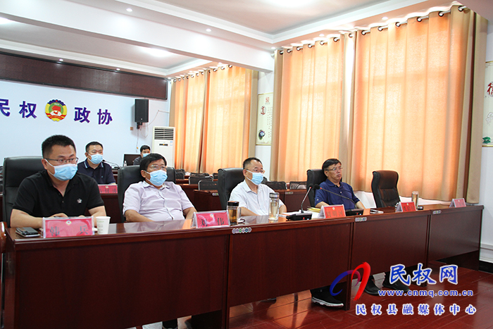 全市“書香政協(xié)”委員讀書活動(dòng)交流推進(jìn)電視電話會召開