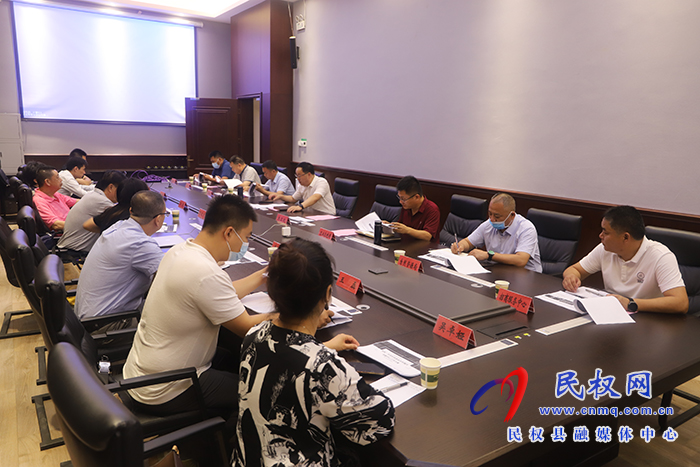 中關村信息谷鄉(xiāng)村振興創(chuàng)新中心到我縣考察