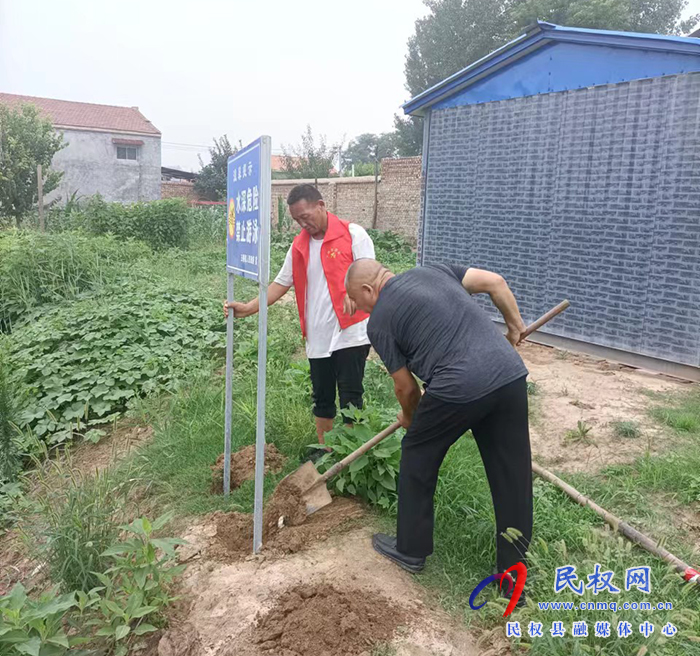 王橋鎮(zhèn)：網(wǎng)格員變身“安全衛(wèi)士”，筑起防溺水“安全堤”