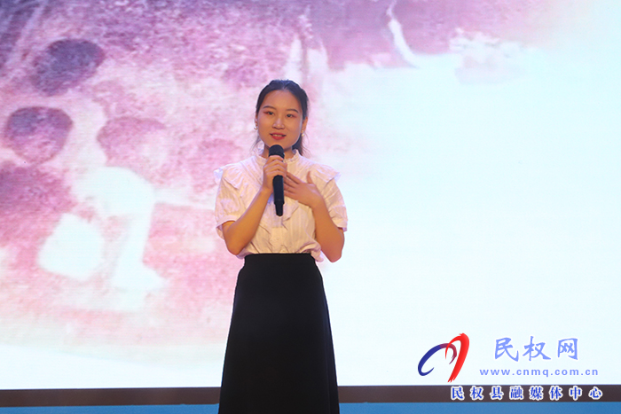 民權(quán)縣舉行“新時(shí)代新征程新出彩”主題宣傳教育實(shí)踐活動(dòng)“強(qiáng)國復(fù)興有我”演講比賽（總決賽）