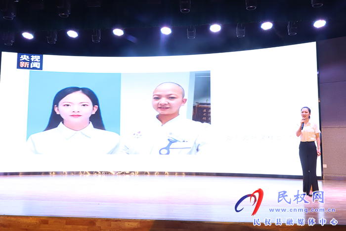 民權(quán)縣舉行“新時(shí)代新征程新出彩”主題宣傳教育實(shí)踐活動(dòng)“強(qiáng)國復(fù)興有我”演講比賽（總決賽）