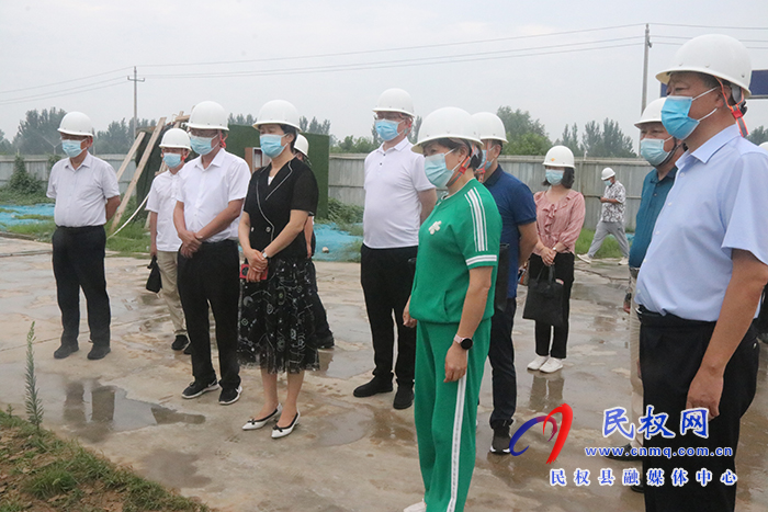 福建省建甌市教育工作考察團蒞民考察