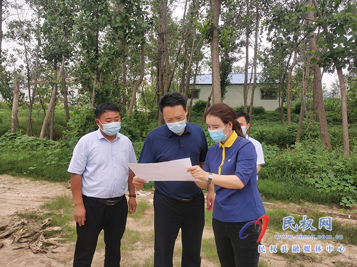 縣委常委、組織部長王義彬到部分鄉(xiāng)鎮(zhèn)督導疫情防控消殺工作