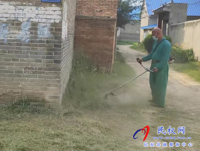 胡集鄉(xiāng)：加強人居環(huán)境整治 助力復(fù)工復(fù)產(chǎn)