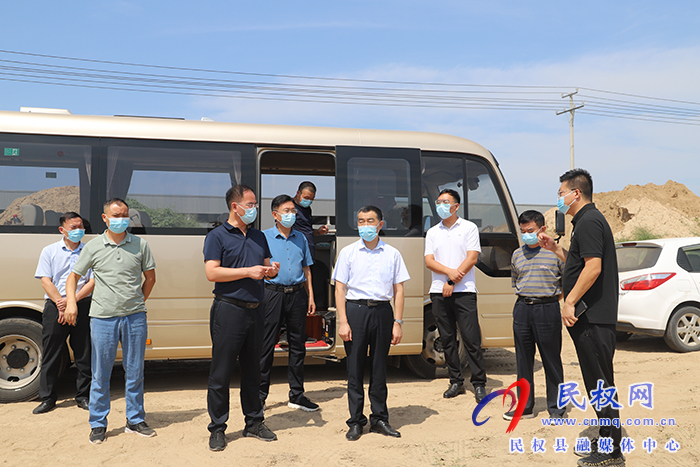 市委督查組蒞民督查鞏固脫貧攻堅成果、“五星”支部創(chuàng)建、優(yōu)化營商環(huán)境重點(diǎn)事項落實和“三個一批”項目建設(shè)等