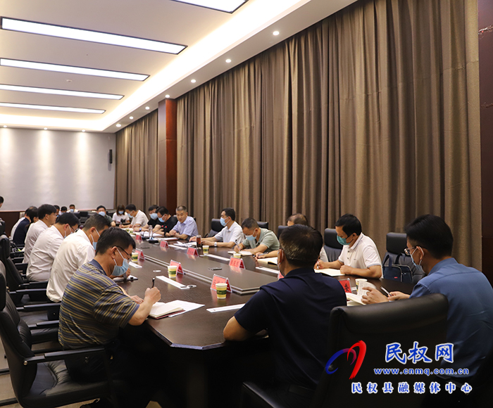 市委督查組蒞民督查鞏固脫貧攻堅成果、“五星”支部創(chuàng)建、優(yōu)化營商環(huán)境重點(diǎn)事項落實和“三個一批”項目建設(shè)等