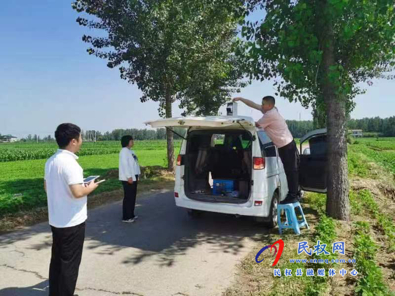 民權縣交通運輸局持續(xù)推進農(nóng)村公路養(yǎng)護工作