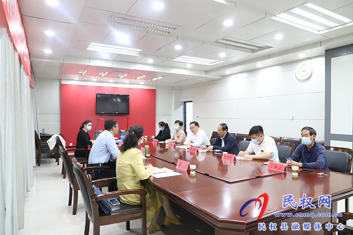 市總工會(huì)調(diào)研組到民調(diào)研督查產(chǎn)業(yè)工人隊(duì)伍建設(shè)改革工作